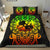 Polynesian Bedding Set - Tonga Tattoo Pattern With Seal Duvet Cover Set - Polynesian Pride