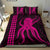 Hawaii Octopus KaKau Polynesian Bedding Set - Pink - Polynesian Pride