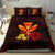 Polynesian Kanaka Maoli Flower Bedding Set - Polynesian Pride