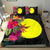 Palau Bedding Set - Polynesian Hibiscus Pattern - Polynesian Pride