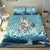 Maori Manaia The Blue Sea Bedding Set - Polynesian Pride