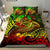 Tahiti Bedding Set - Reggae Shark Polynesian Tattoo - Polynesian Pride