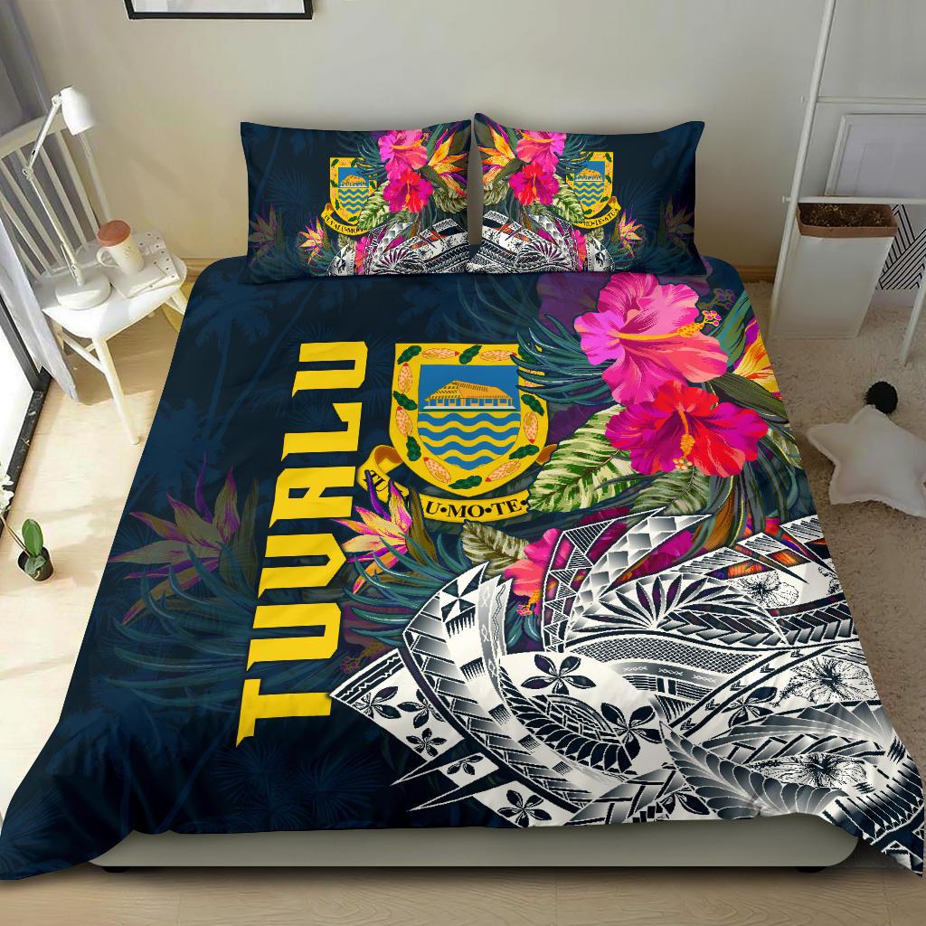 Tuvalu Bedding Set - Summer Vibes - Polynesian Pride