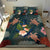 Hawaii Anchor Hibiscus Turtle Ocean Coral - Bedding Set AH - Polynesian Pride