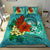 Tonga Bedding Set - Tropical Flowers Style - Polynesian Pride