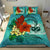 Samoa Bedding Set - Tropical Flowers Style - Polynesian Pride