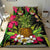 Hawaii Tropical Flowers Pineapple Bedding Set - Polynesian Pride