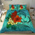 Pohnpei State Bedding Set - Tropical Flowers Style - Polynesian Pride