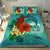 Hawaii Bedding Set - Tropical Flowers Style - Polynesian Pride