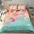 Hawaii Sea Turtle Plumeria Bedding Set - Ane Style - Polynesian Pride