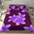 Hawaii Bedding Set - Hawaii Plumeria Simple Bedding Set - Polynesian Pride