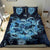 Hawaii Bedding Set - Hawaii Turtle Sea Ohana Bedding Set - Polynesian Pride