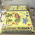 Hawaii Hula Girls Summer Style - Bedding Set AH - Polynesian Pride