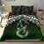 New Zealand Maori Manaia Poutama Bedding Set - Polynesian Pride