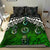 New Zealand Maori Symbols Poutama Bedding Set - Polynesian Pride