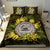 American samoa Bedding Set Ylang Ylang Flowers - Polynesian Pride