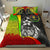 Chuuk Micronesian Bedding Set Reggae - Turtle With Hook - Polynesian Pride