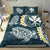 Hawaii Bedding Set - Hawaii Turtle Plumeria Polynesian Bedding Set - Sease Style - Polynesian Pride