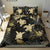 Hawaii Bedding Set - Golden Tropical Turtle Bedding Set AH - Polynesian Pride