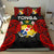 Tonga Polynesian Bedding Set - Tongan Spirit - Polynesian Pride