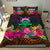 Tuvalu Bedding Set - Summer Hibiscus - Polynesian Pride