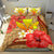 Hawaii Bedding Set - Hawaii Lauhala Kanaka Polynesian Bedding Set - Polynesian Pride