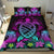 Hawaii Bedding Set - Hawaii Turtle Polynesian Turquoise Bedding Set - Kuly Style - Polynesian Pride