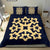 Hawaiian Bedding Set Royal Pattern - Indigo - A1 Style - Polynesian Pride