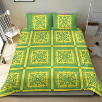 Hawaii Royal Bedding Set - Hill Ver 2 - Polynesian Pride
