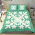 Hawaiian Bedding Set Royal Pattern - Seafoarm - C2 Style - Polynesian Pride