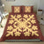 Hawaiian Bedding Set Royal Pattern - Coral - C2 Style - Polynesian Pride