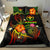 Polynesian Hawaii Bedding Set - Legend of Kanaka Maoli (Reggae) - Polynesian Pride