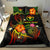 Polynesian Hawaii Personalised Bedding Set - Legend of Kanaka Maoli (Reggae) - Polynesian Pride