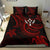 Kosrae Bedding Set - Red Turtle Red - Polynesian Pride