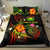 Polynesian Hawaii Personalised Bedding Set - Legend of Samoa (Reggae) - Polynesian Pride