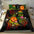 Federated States of Micronesia Polynesian Bedding Set - Legend of FSM (Reggae) - Polynesian Pride