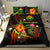 Federated States of Micronesia Polynesian Personalised Bedding Set - Legend of FSM (Reggae) - Polynesian Pride