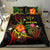 Kosrae Polynesian Bedding Set - Legend of Kosrae (Reggae) - Polynesian Pride