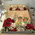 Hawaii Hibiscus Hawaiian Love Poem Valentine's Bedding Set - Amour Style - AH - Polynesian Pride