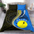 Palau Bedding Set - Palau Seal Flag Kanaloa Tatau Gen PW - Polynesian Pride