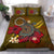 Cook Islands Bedding Set - Yellow Turtle Tribal - Polynesian Pride