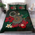 Cook Islands Bedding Set - Green Turtle Tribal - Polynesian Pride