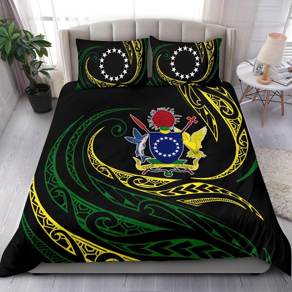 Cook Islands Bedding Set - Frida Style - Polynesian Pride