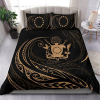 Cook Islands Bedding Set - Gold - Frida Style - Polynesian Pride