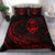 Guam Bedding Set - Red - Frida Style - Polynesian Pride