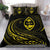 Guam Bedding Set - Yellow - Frida Style - Polynesian Pride