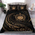 Samoa Bedding Set - Gold - Frida Style - Polynesian Pride