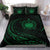 Samoa Bedding Set - Green - Frida Style - Polynesian Pride