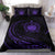 Samoa Bedding Set - Purple - Frida Style - Polynesian Pride