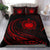 Samoa Bedding Set - Red - Frida Style - Polynesian Pride